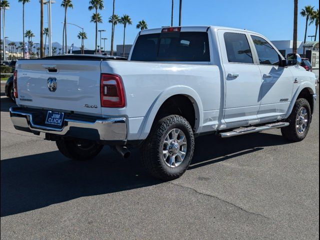 2022 Ram 2500 Laramie