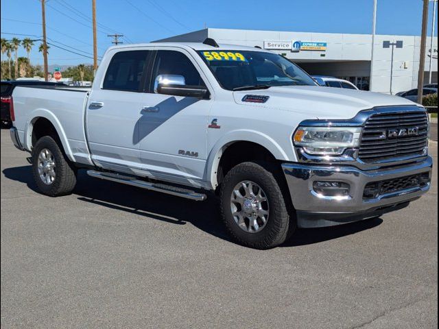 2022 Ram 2500 Laramie