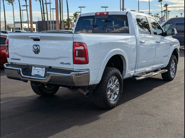 2022 Ram 2500 Laramie