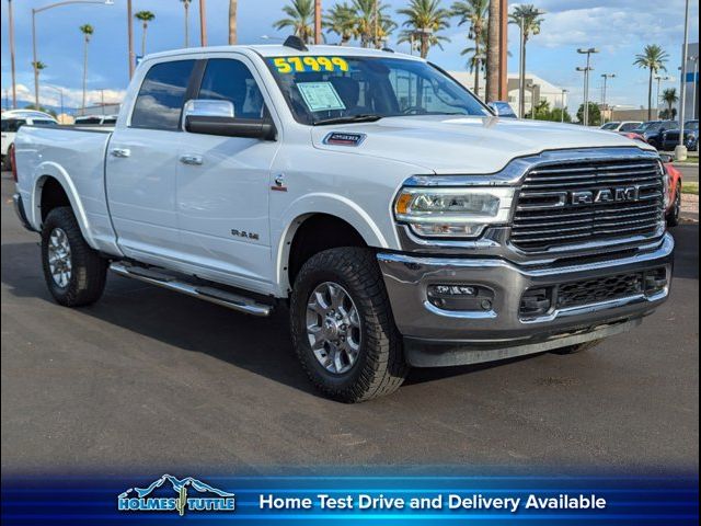 2022 Ram 2500 Laramie