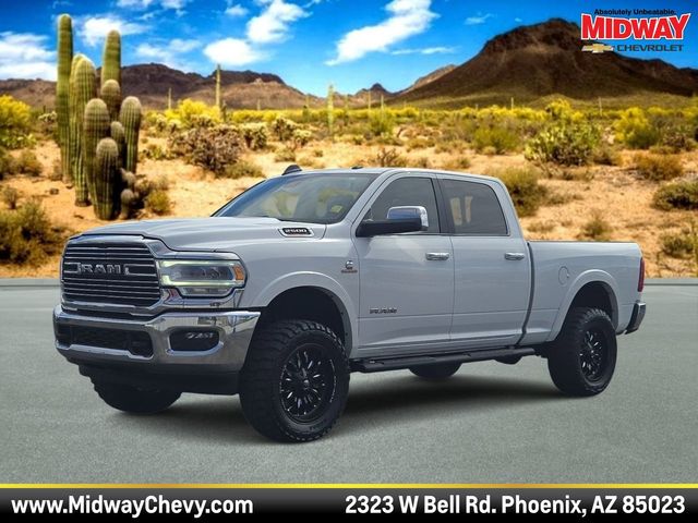 2022 Ram 2500 Laramie