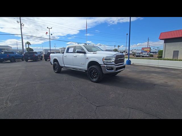 2022 Ram 2500 Laramie