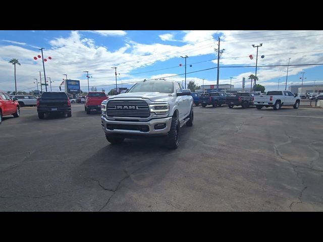 2022 Ram 2500 Laramie