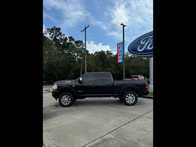 2022 Ram 2500 Laramie