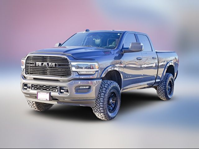 2022 Ram 2500 Laramie