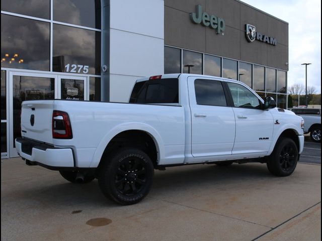 2022 Ram 2500 Laramie