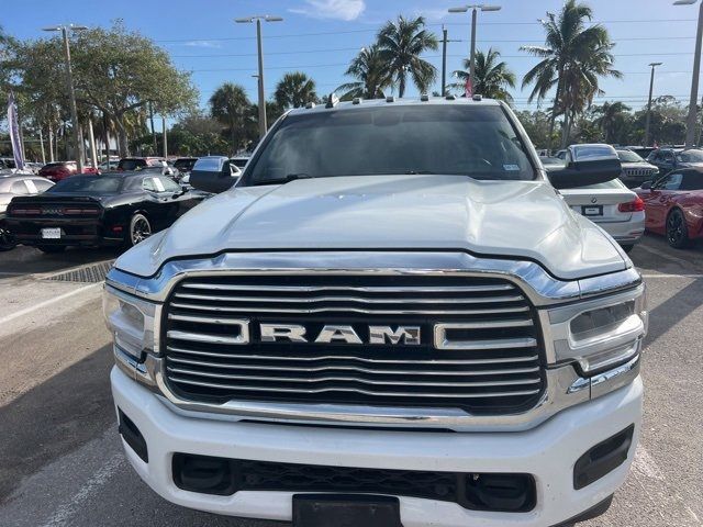 2022 Ram 2500 Laramie