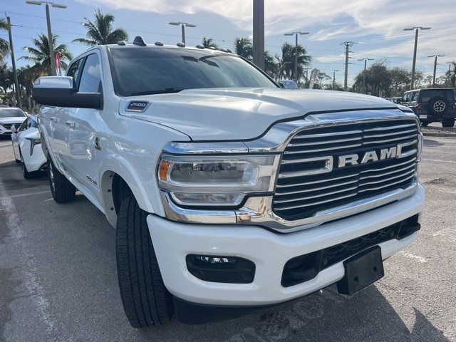 2022 Ram 2500 Laramie