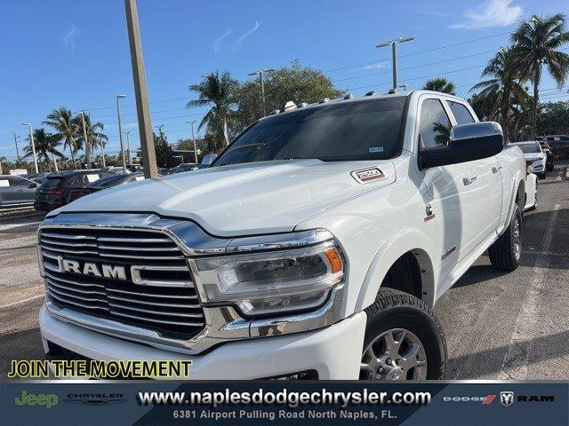 2022 Ram 2500 Laramie