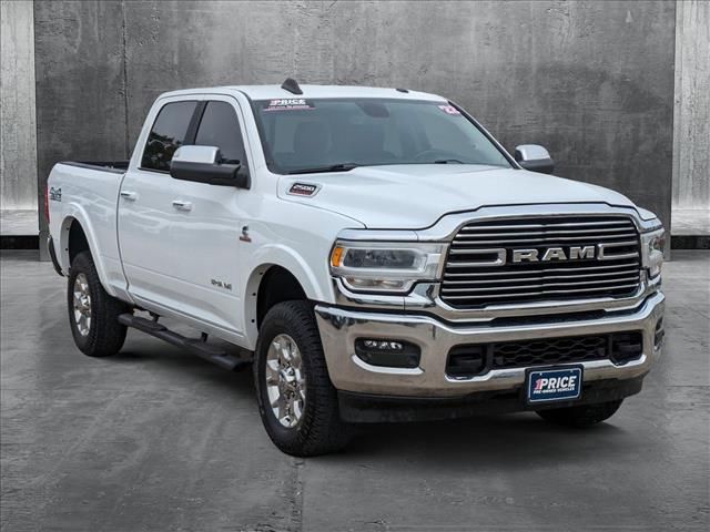 2022 Ram 2500 Laramie