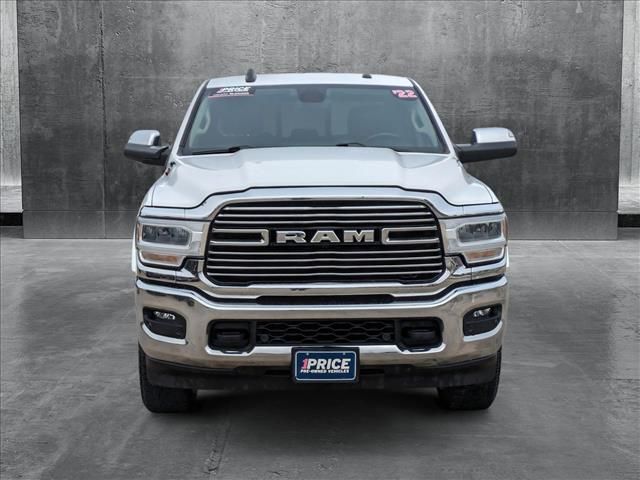 2022 Ram 2500 Laramie