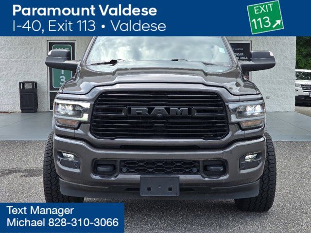 2022 Ram 2500 Laramie