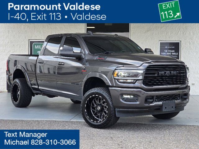 2022 Ram 2500 Laramie