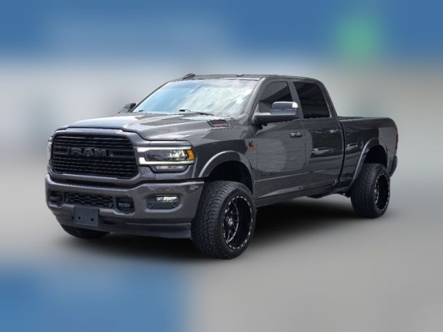 2022 Ram 2500 Laramie