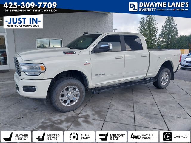 2022 Ram 2500 Laramie