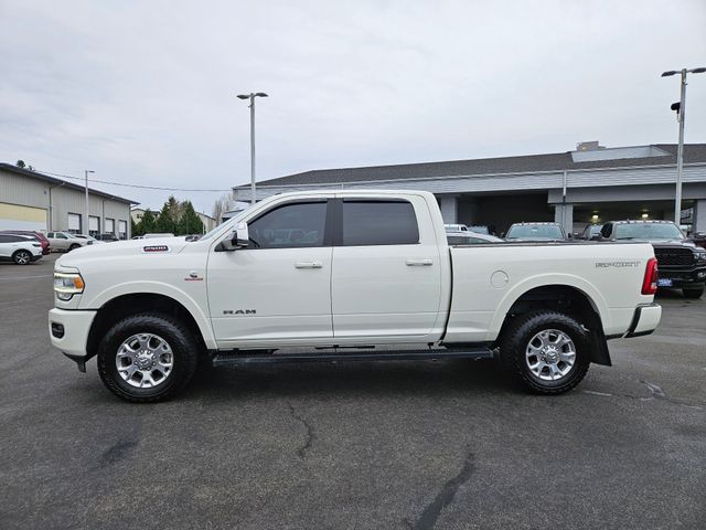 2022 Ram 2500 Laramie