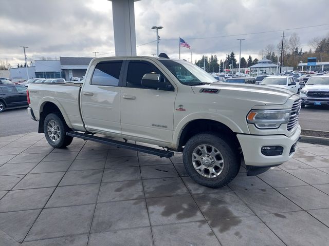 2022 Ram 2500 Laramie