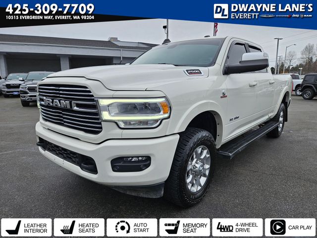 2022 Ram 2500 Laramie