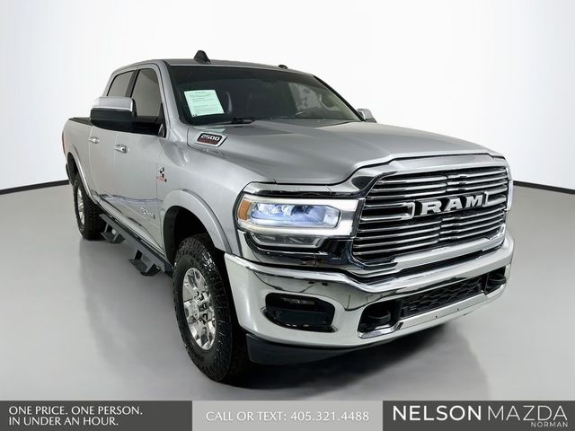 2022 Ram 2500 Laramie