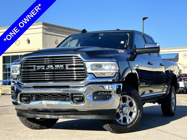 2022 Ram 2500 Laramie