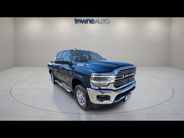 2022 Ram 2500 Laramie
