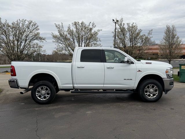 2022 Ram 2500 Laramie