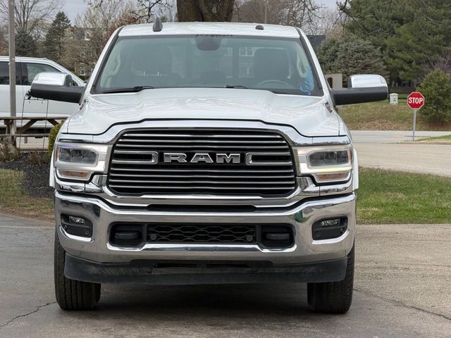 2022 Ram 2500 Laramie