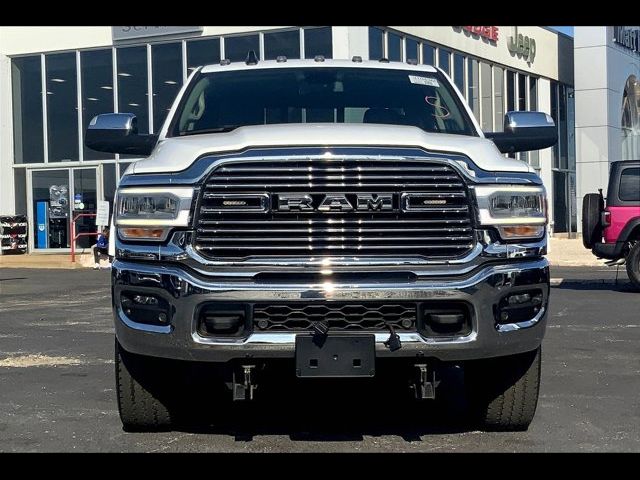 2022 Ram 2500 Laramie