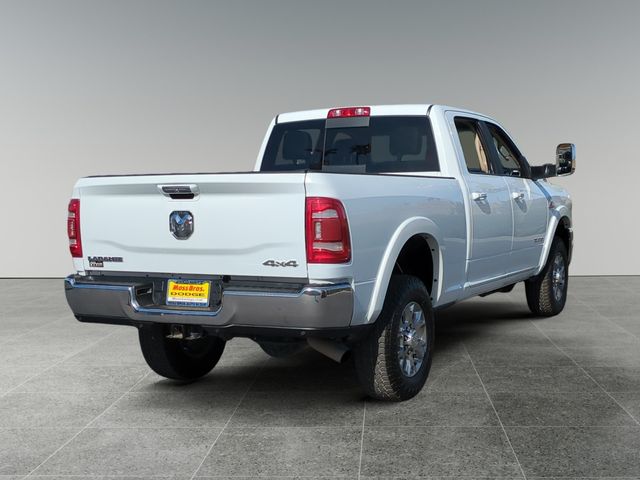 2022 Ram 2500 Laramie