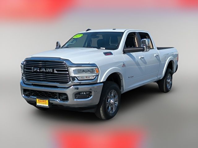 2022 Ram 2500 Laramie