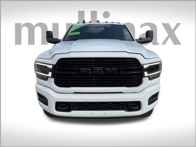 2022 Ram 2500 Laramie