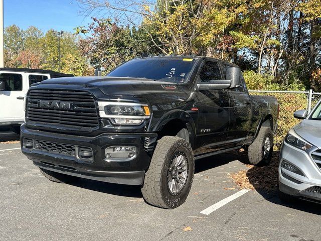 2022 Ram 2500 Laramie