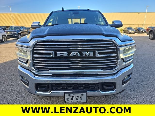 2022 Ram 2500 Laramie