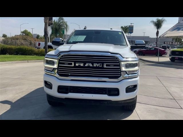 2022 Ram 2500 Laramie