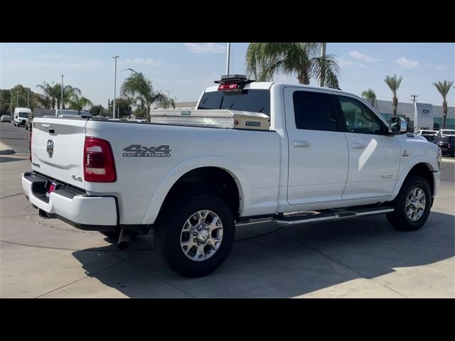 2022 Ram 2500 Laramie