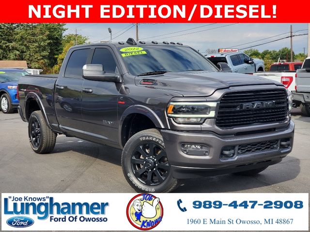 2022 Ram 2500 Laramie