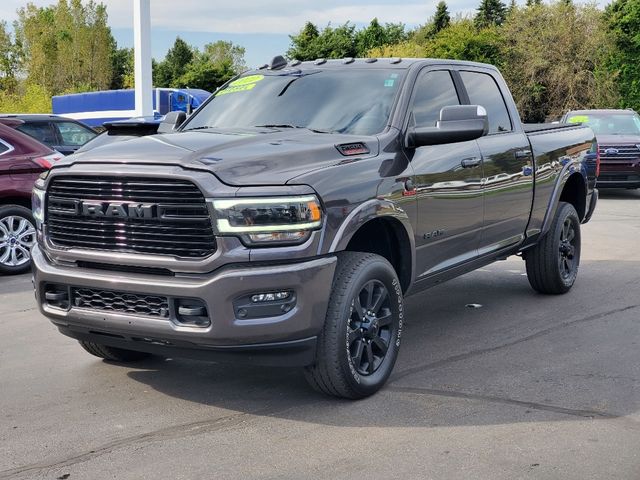 2022 Ram 2500 Laramie