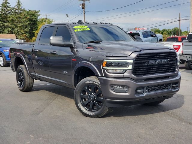 2022 Ram 2500 Laramie