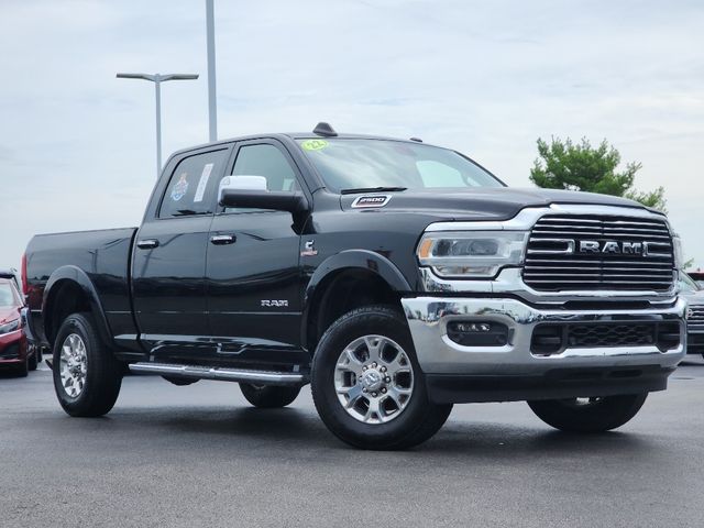 2022 Ram 2500 Laramie