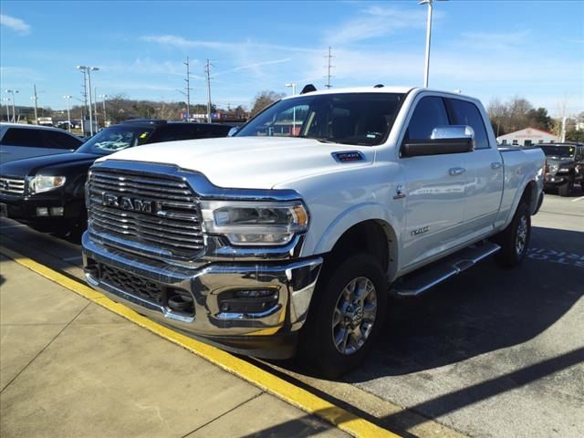 2022 Ram 2500 Laramie