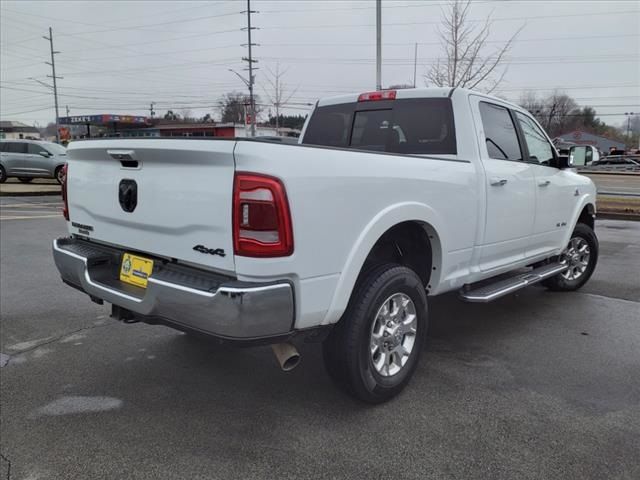 2022 Ram 2500 Laramie