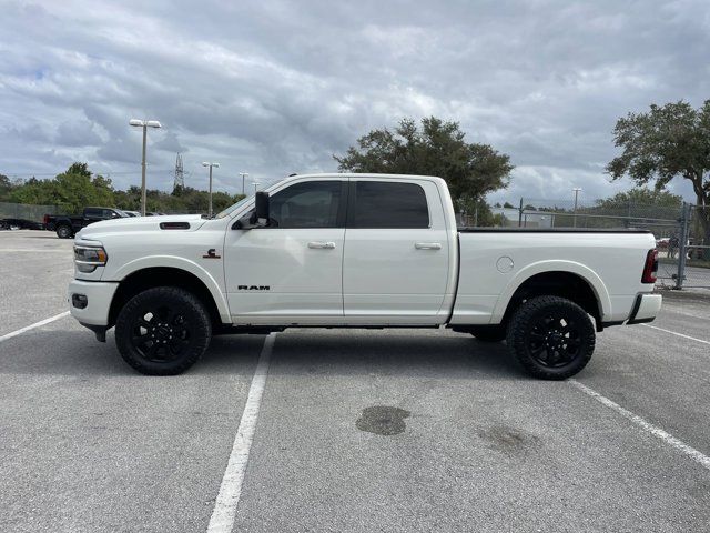 2022 Ram 2500 Laramie