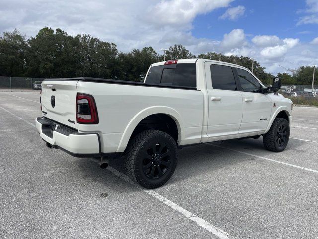 2022 Ram 2500 Laramie