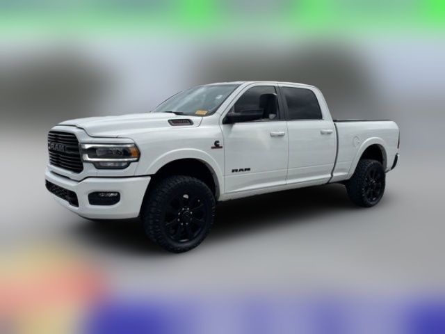 2022 Ram 2500 Laramie