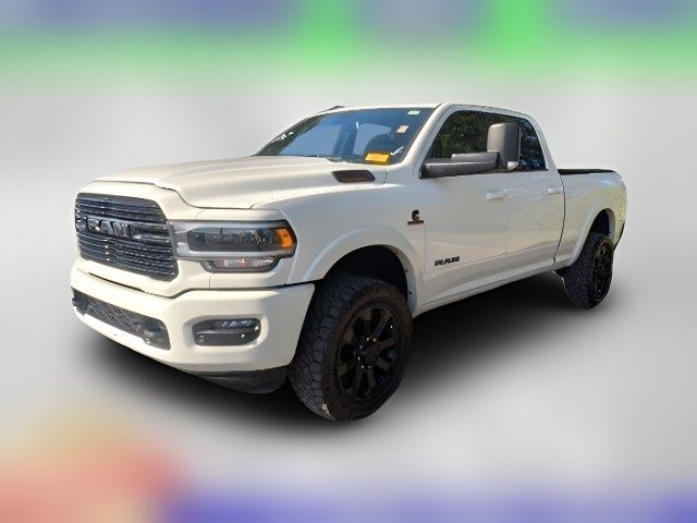 2022 Ram 2500 Laramie