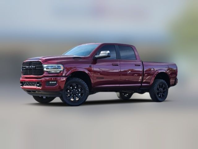 2022 Ram 2500 Laramie