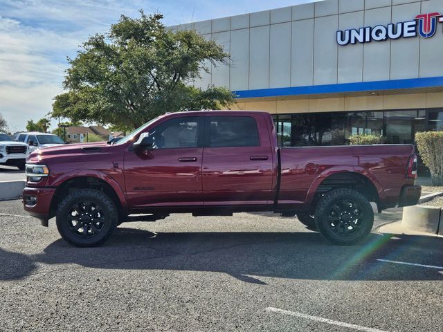 2022 Ram 2500 Laramie