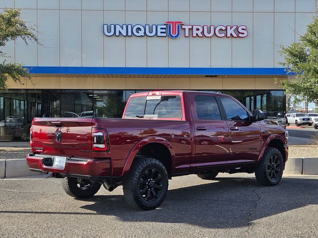 2022 Ram 2500 Laramie