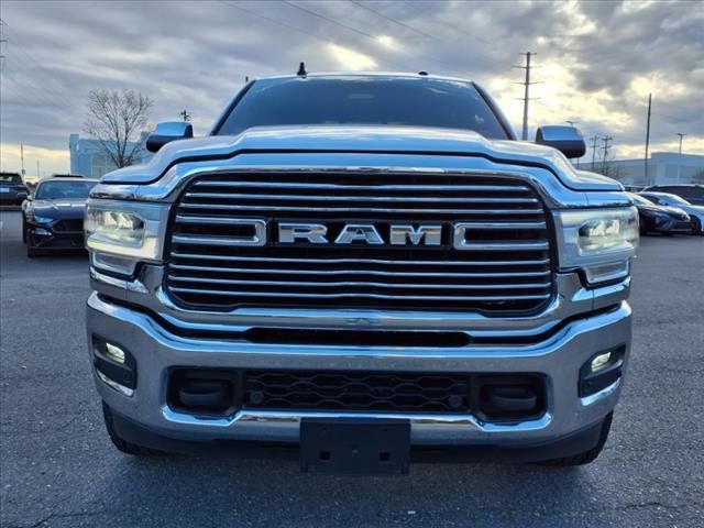 2022 Ram 2500 Laramie