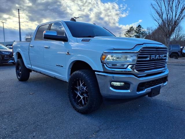 2022 Ram 2500 Laramie